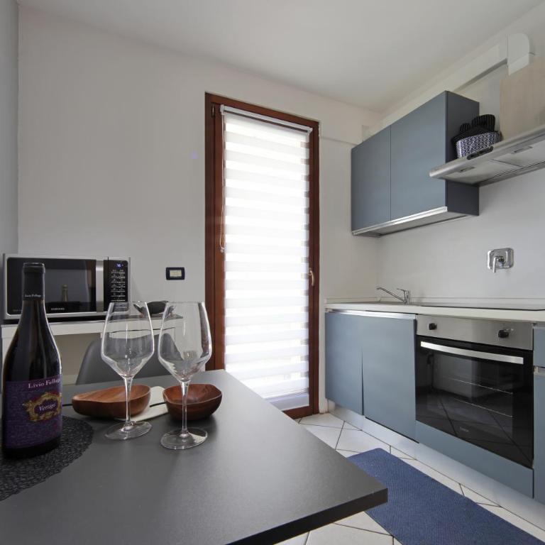 30&Lode, Mini in zona tranquilla - Appartamento con 1 Camera da Letto - 23