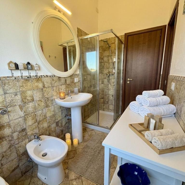 Appartamentino in villa a 2 passi dal mare - Camera Deluxe Matrimoniale con Vista Mare - 8
