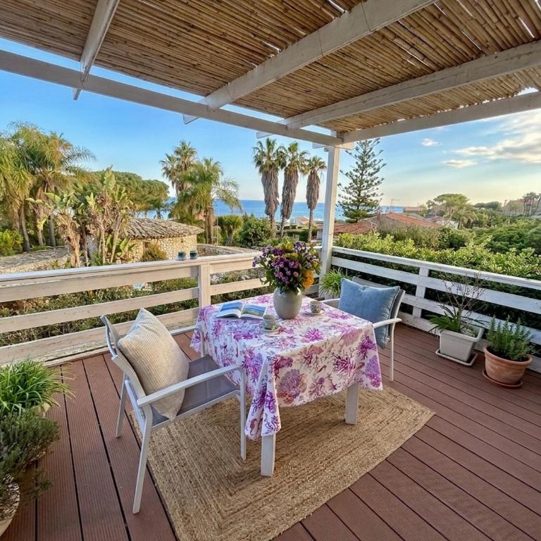 Appartamentino in villa a 2 passi dal mare - Camera Deluxe Matrimoniale con Vista Mare - 1