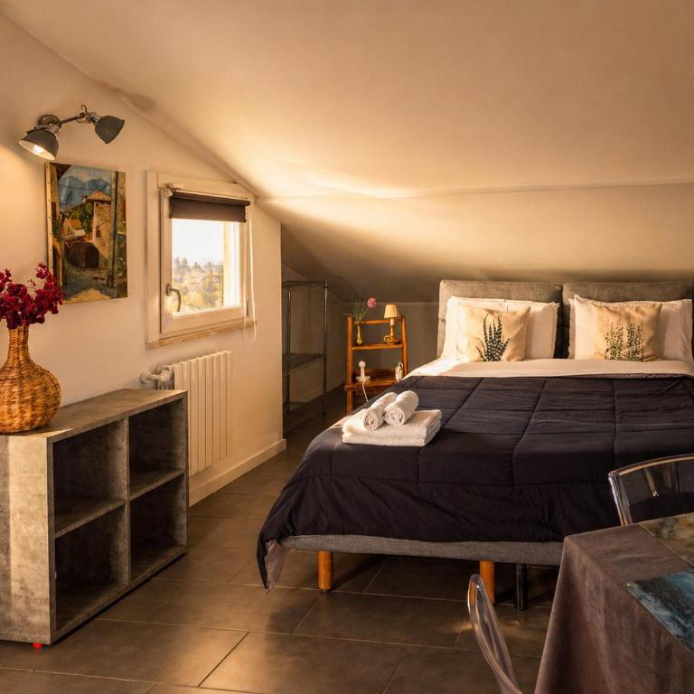 Nest Guesthouse - Camera Quadrupla con Bagno Privato - 15