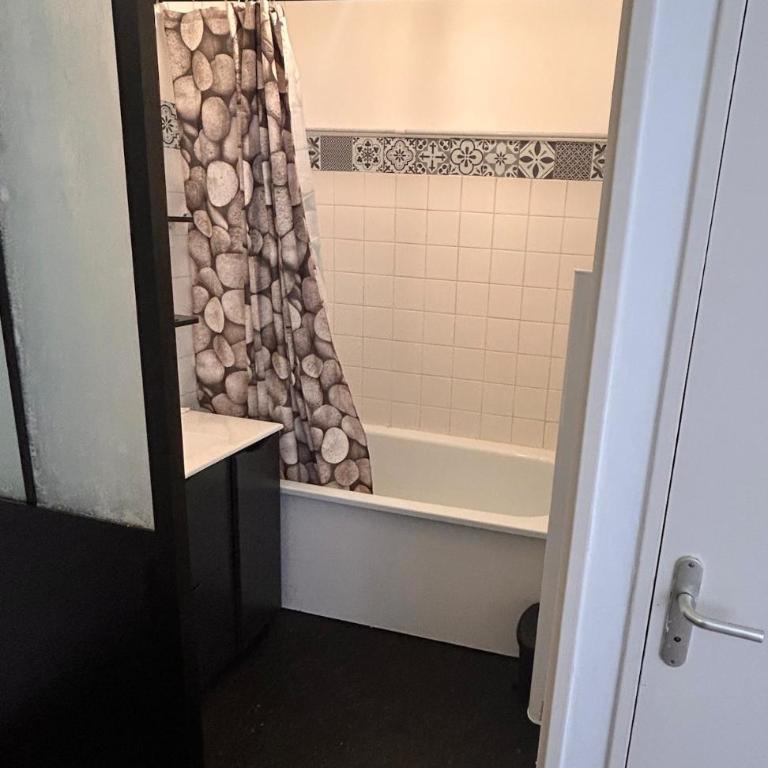 Appartement 2 pièces dans le centre ville du havre - Apartment mit 1 Schlafzimmer - 3