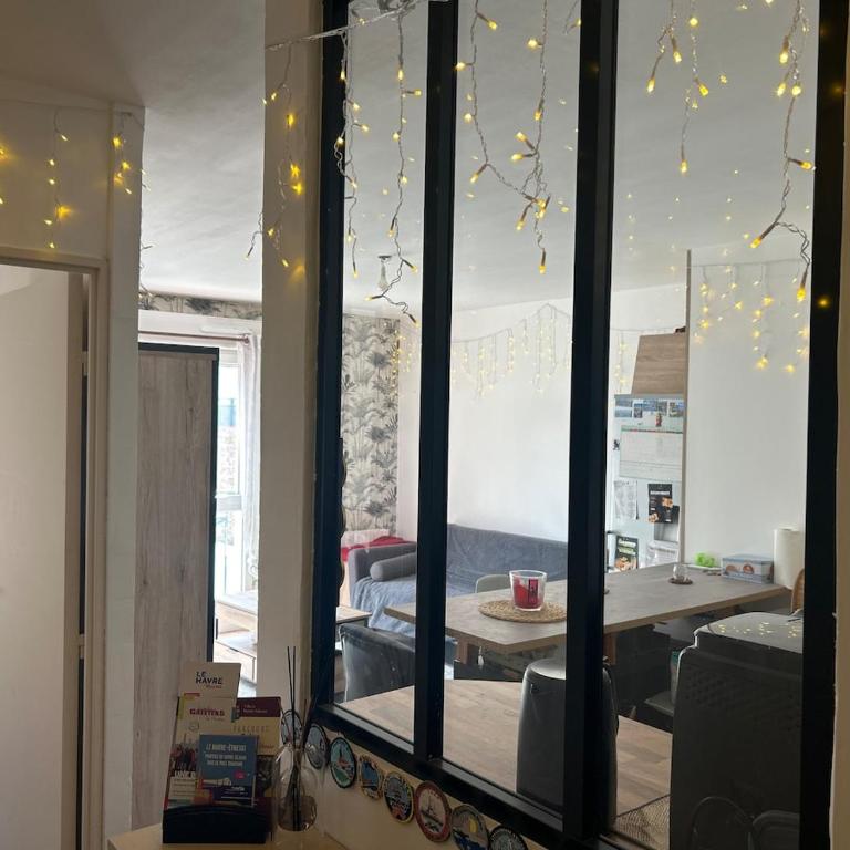 Appartement 2 pièces dans le centre ville du havre - Apartment mit 1 Schlafzimmer - 7