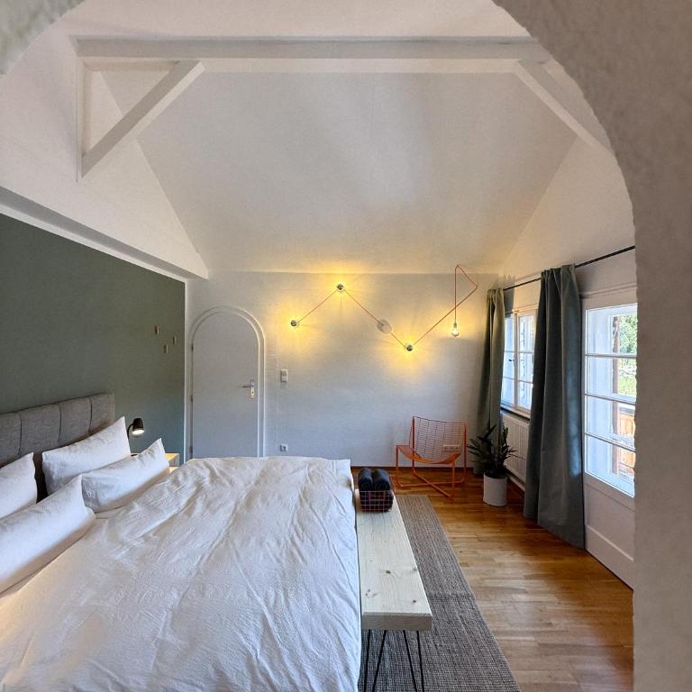 Haisl - Bergblick Ferienhaus in Partenkirchen mit eigenem Garten - NEU! Mai '26 - Ferienhaus mit 3 Schlafzimmern - 3