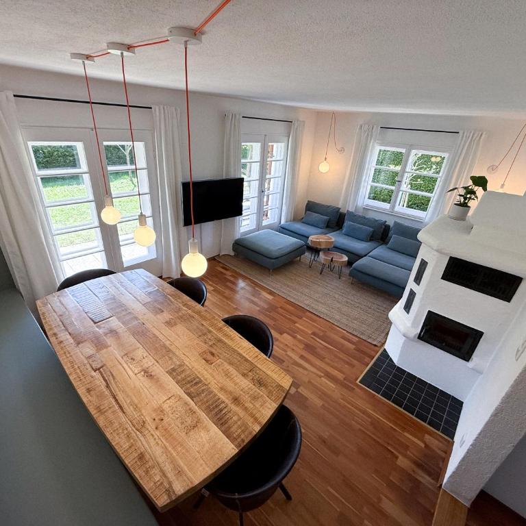 Haisl - Bergblick Ferienhaus in Partenkirchen mit eigenem Garten - NEU! Mai '26 - Ferienhaus mit 3 Schlafzimmern - 10