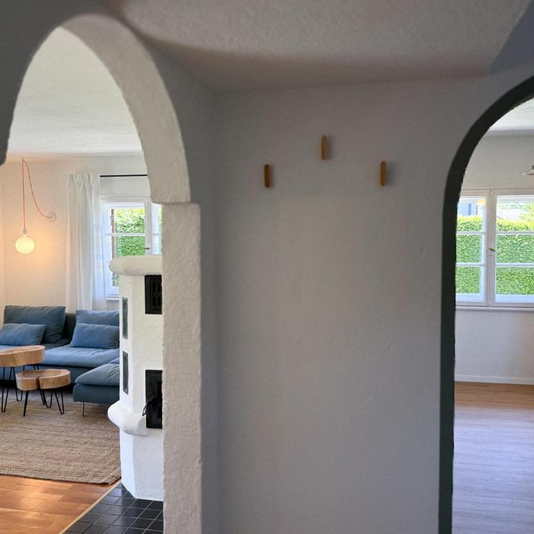 Haisl - Bergblick Ferienhaus in Partenkirchen mit eigenem Garten - NEU! Mai '26 - Ferienhaus mit 3 Schlafzimmern - 11