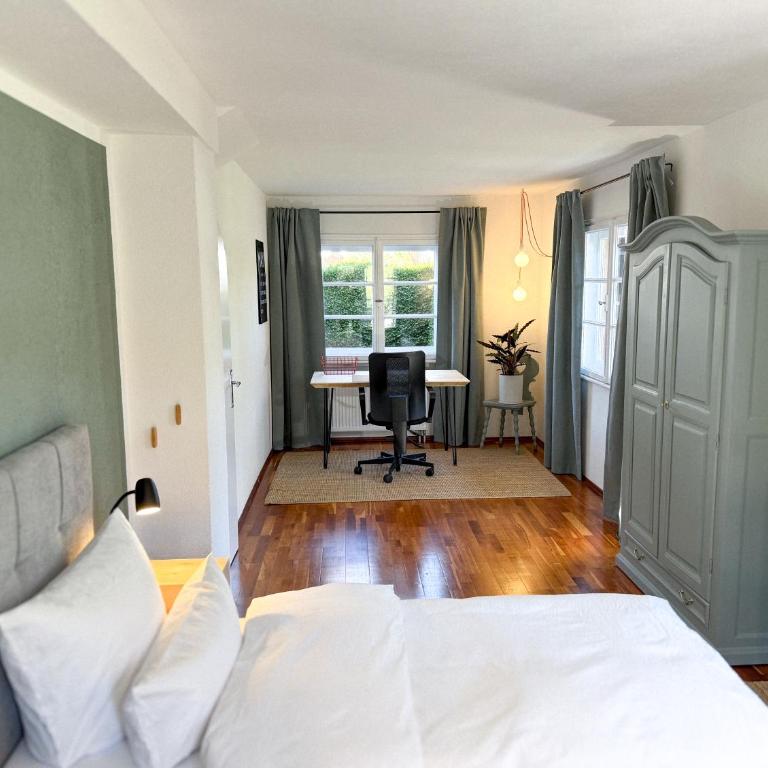 Haisl - Bergblick Ferienhaus in Partenkirchen mit eigenem Garten - NEU! Mai '26 - Ferienhaus mit 3 Schlafzimmern - 4