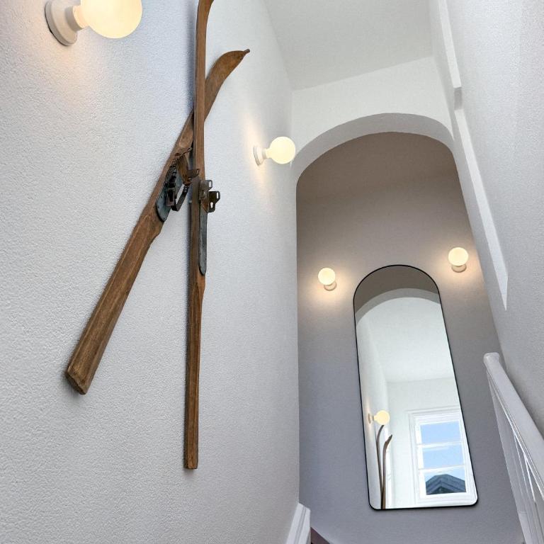 Haisl - Bergblick Ferienhaus in Partenkirchen mit eigenem Garten - NEU! Mai '26 - Ferienhaus mit 3 Schlafzimmern - 32