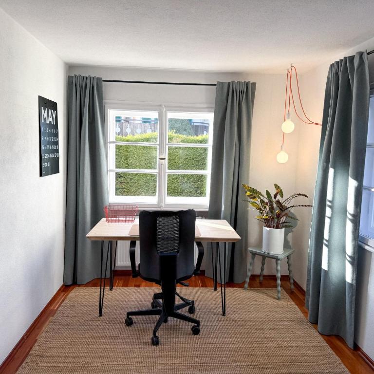 Haisl - Bergblick Ferienhaus in Partenkirchen mit eigenem Garten - NEU! Mai '26 - Ferienhaus mit 3 Schlafzimmern - 28
