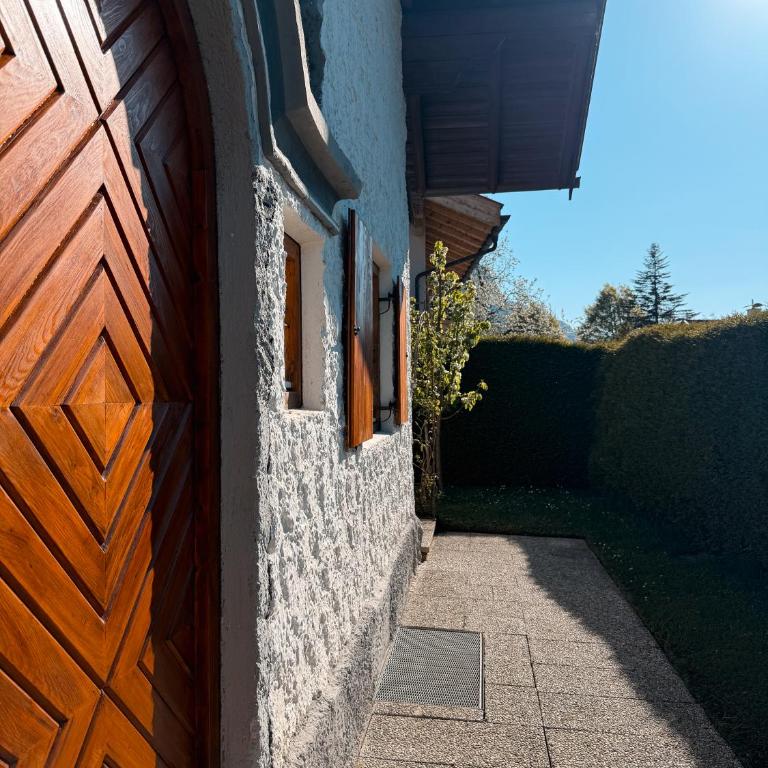 Haisl - Bergblick Ferienhaus in Partenkirchen mit eigenem Garten - NEU! Mai '26 - Ferienhaus mit 3 Schlafzimmern - 38