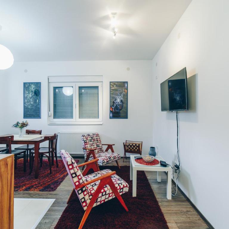 Sreckovic Apartmani 2 - Apartman sa 1 Spavaćom Sobom - 15
