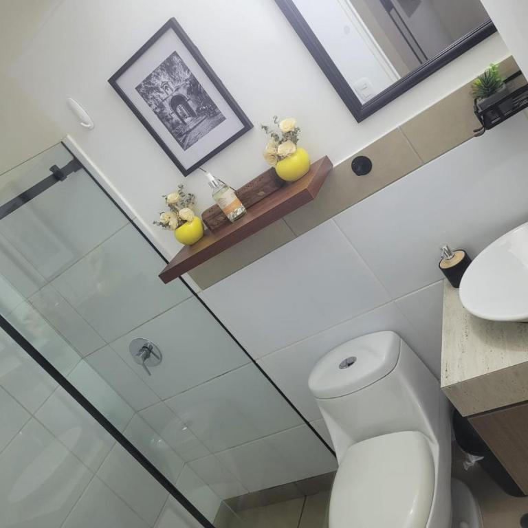 Private Room con Baño en Barranco Walk to Malecón - Double Room with Private Bathroom - 3