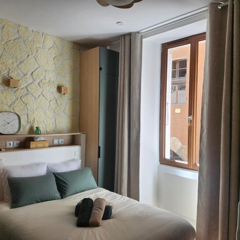 Charming cozy nest - old town - Appartement 1 Chambre - 6