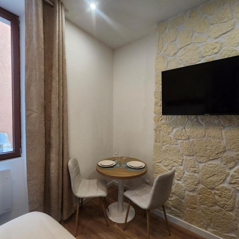 Charming cozy nest - old town - Appartement 1 Chambre - 9