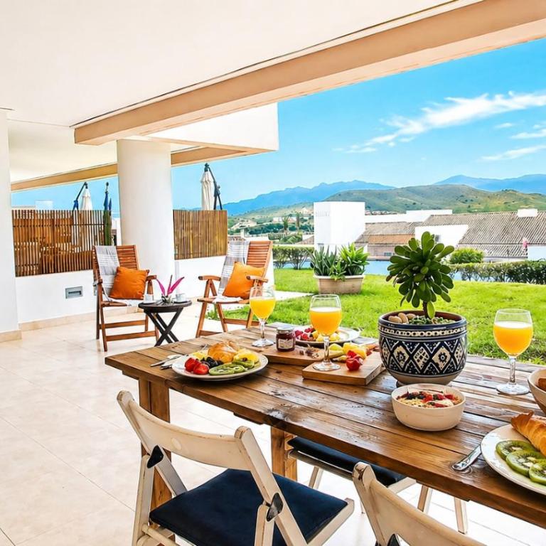 LUXURY RELAX Valle del Este golf y playa con vistas a piscina - Apartamento de 2 dormitorios - 11