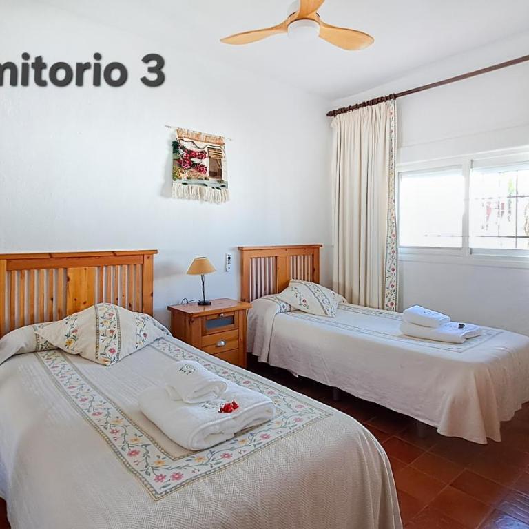 Casa Rural La Pedra - Casa Unifamiliar de 3 dormitorios - 17