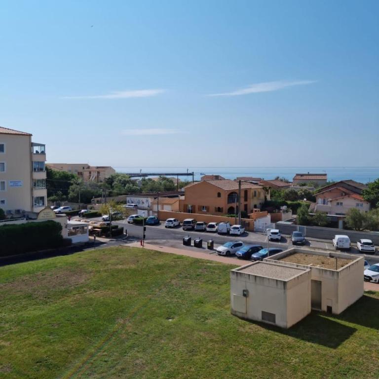 T2 vue mer à Frontignan Plage - Appartement - 1
