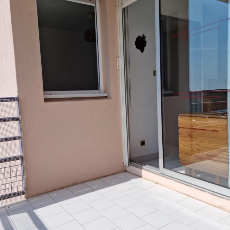 T2 vue mer à Frontignan Plage - Appartement - 5