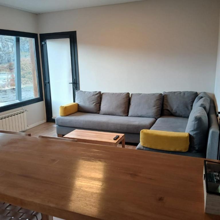 Panorama Aparts Chalten - One-Bedroom Apartment with Balcony and Mountain View - 11