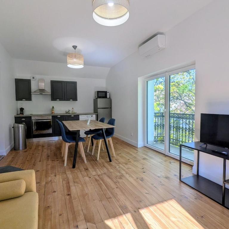 Two-bedroom apartment with air conditioning - Apartment mit 2 Schlafzimmern - 1