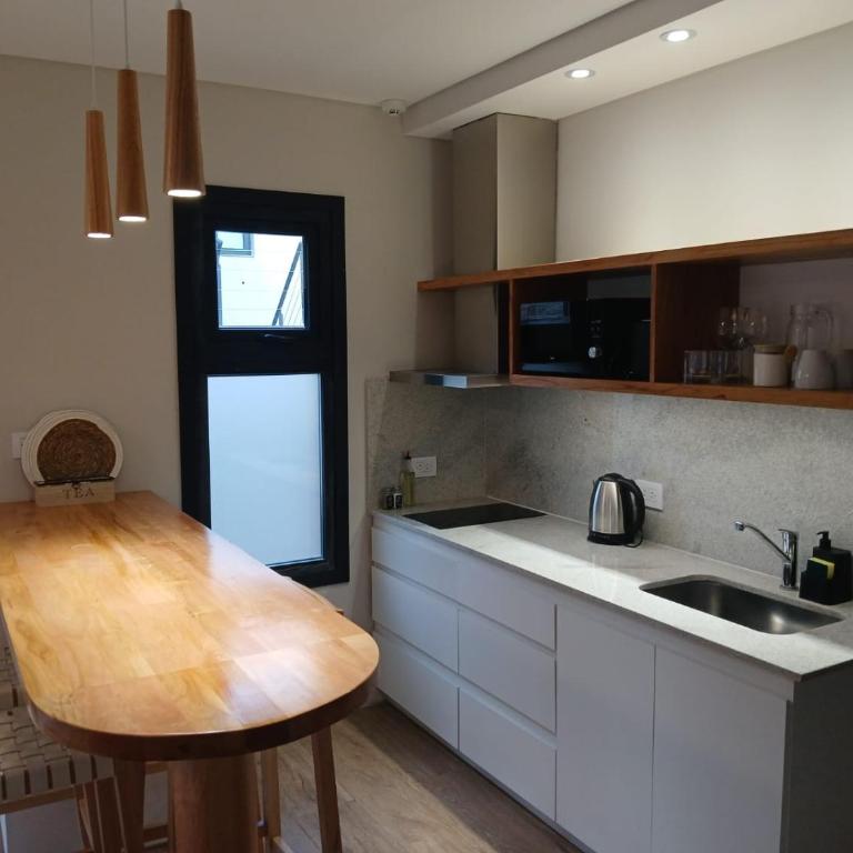 Panorama Aparts Chalten - One-Bedroom Apartment with Balcony and Mountain View - 8