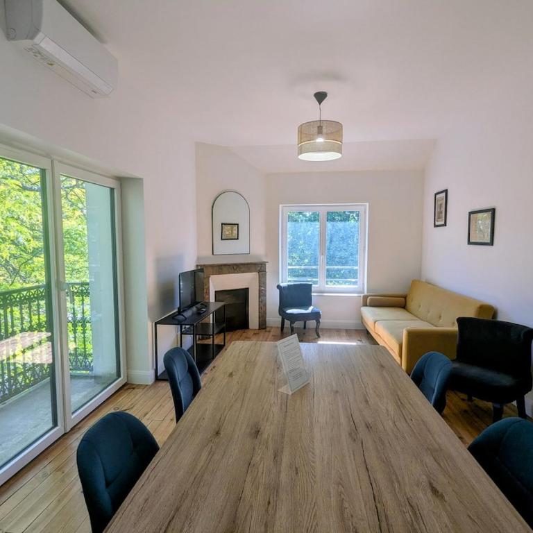 Two-bedroom apartment with air conditioning - Apartment mit 2 Schlafzimmern - 4