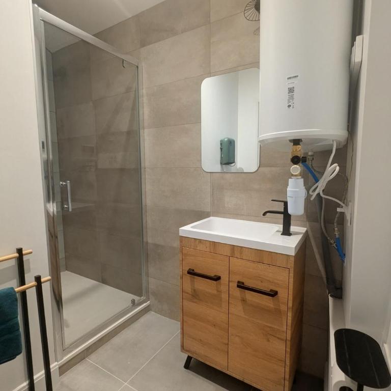 Two-bedroom apartment with air conditioning - Apartment mit 2 Schlafzimmern - 6