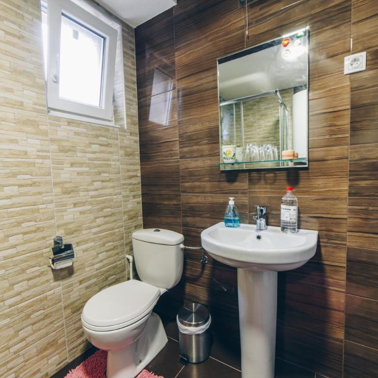 Sreckovic Apartmani 2 - Apartman sa 1 Spavaćom Sobom - 3