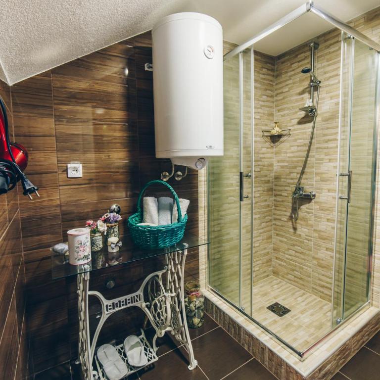 Sreckovic Apartmani 2 - Apartman sa 1 Spavaćom Sobom - 4