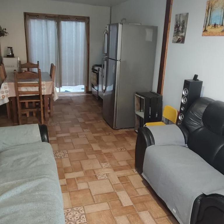 Cabaña Dos Pinos - Casa de 2 dormitorios - 1