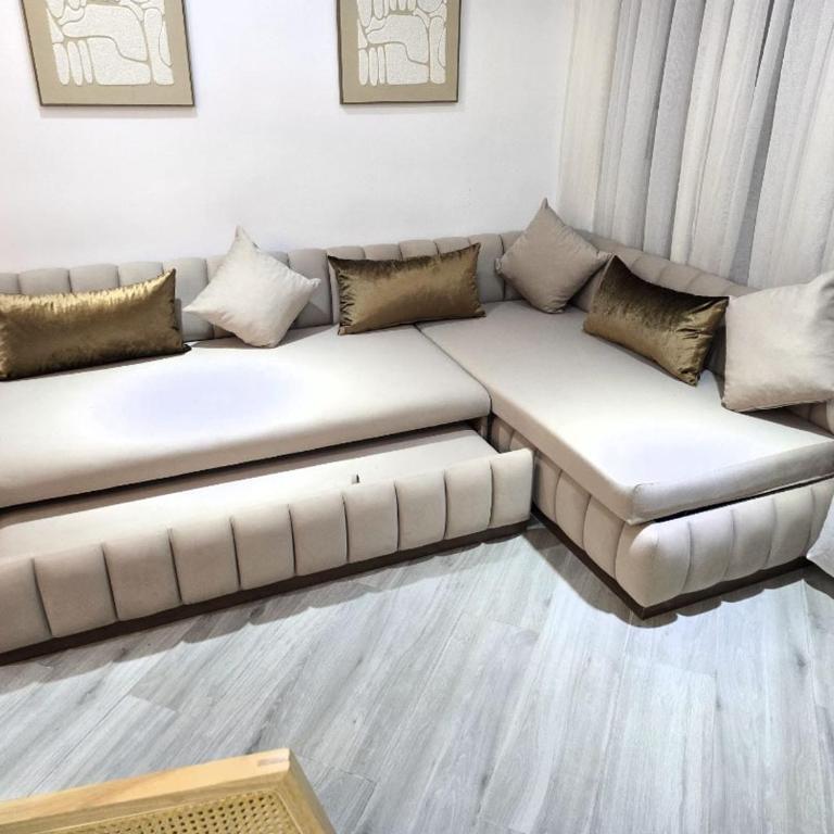 Salou Centre, C Bilbao 100 m beach, sleeps 4 - One-Bedroom Apartment - 8