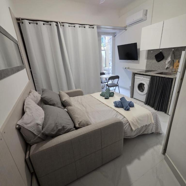 Elegant Riviera Studio in Central Nice - Appartement 1 Chambre - 1