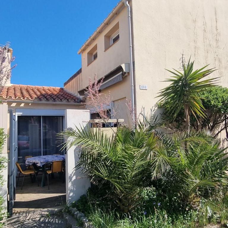 Jolie maison 5 personnes, CLIM, WIFI, 100m de la plage, secteur Lydia Grande Plage - Casa con 2 Camere da Letto - 26