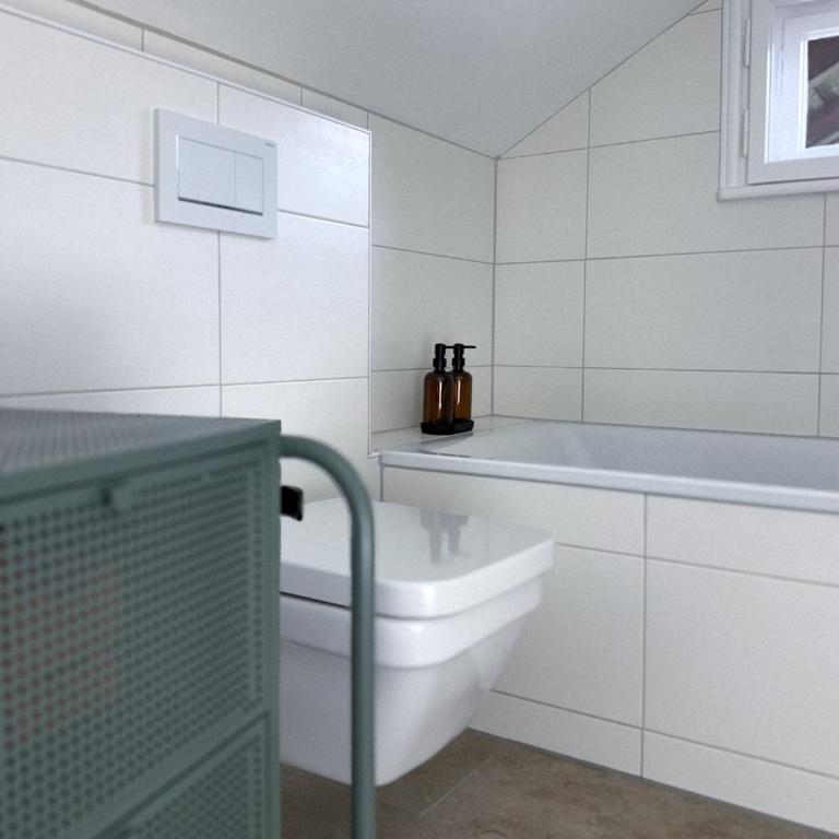 Haisl - Bergblick Ferienhaus in Partenkirchen mit eigenem Garten - NEU! Mai '26 - Ferienhaus mit 3 Schlafzimmern - 20