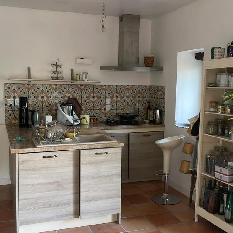 Maison Rustique au calme Parc des Écrins - Maison 2 Chambres - 15