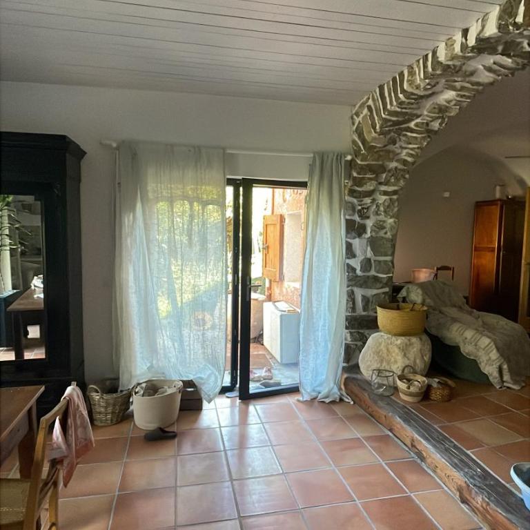 Maison Rustique au calme Parc des Écrins - Maison 2 Chambres - 17