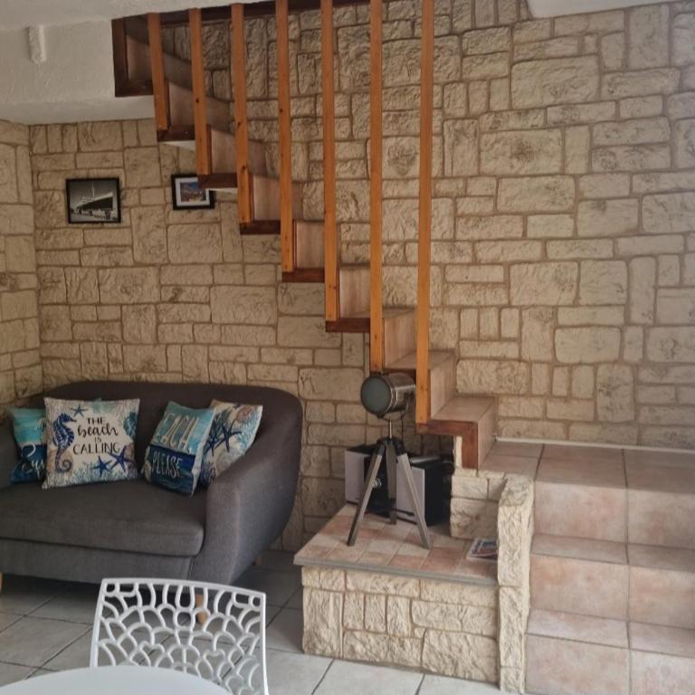 Jolie maison 5 personnes, CLIM, WIFI, 100m de la plage, secteur Lydia Grande Plage - Casa con 2 Camere da Letto - 3