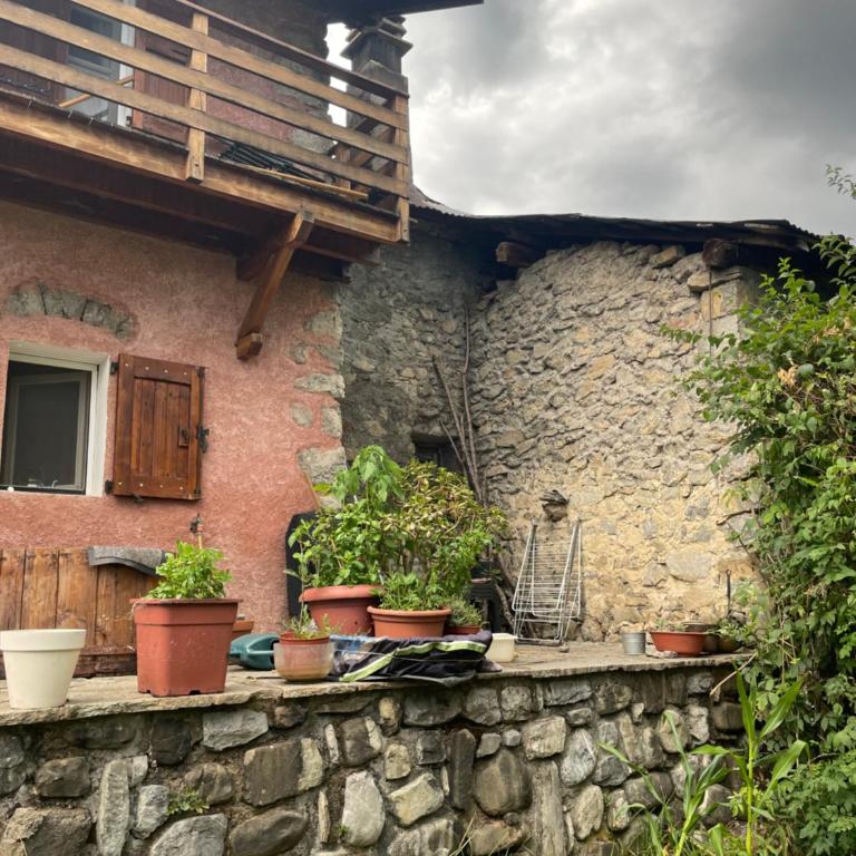 Maison Rustique au calme Parc des Écrins - Maison 2 Chambres - 18