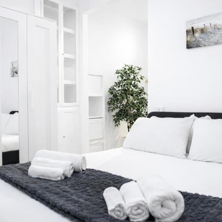 Le Erbe Apartment tra Locali e vita Universitaria - Appartamento con 1 Camera da Letto - 18