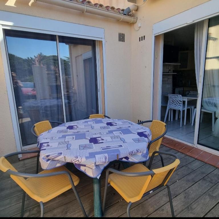 Jolie maison 5 personnes, CLIM, WIFI, 100m de la plage, secteur Lydia Grande Plage - Casa con 2 Camere da Letto - 27