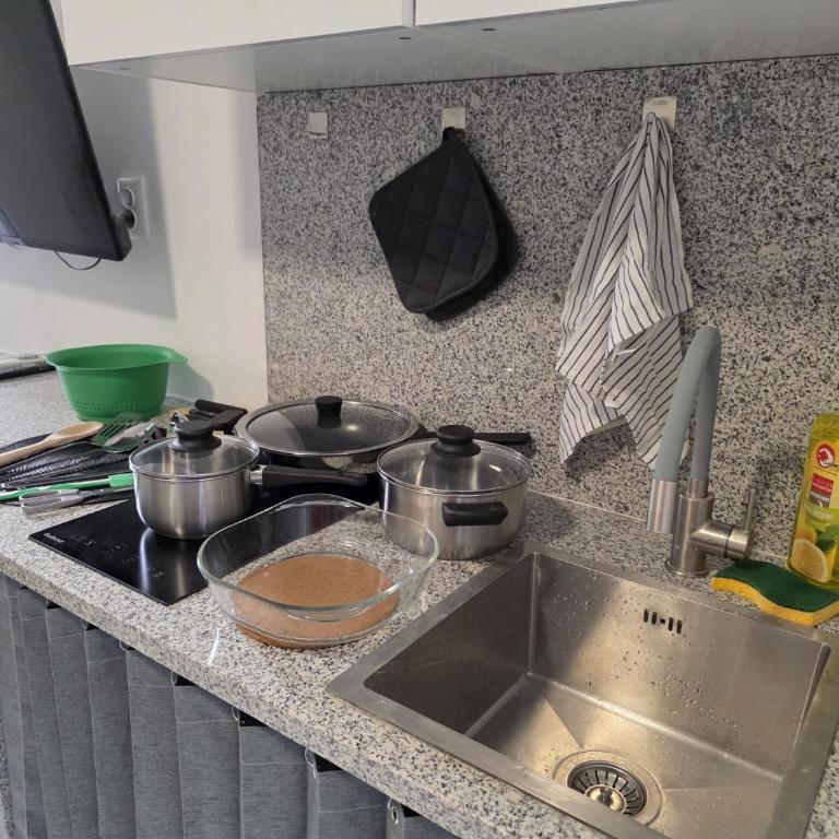 Elegant Riviera Studio in Central Nice - Appartement 1 Chambre - 12