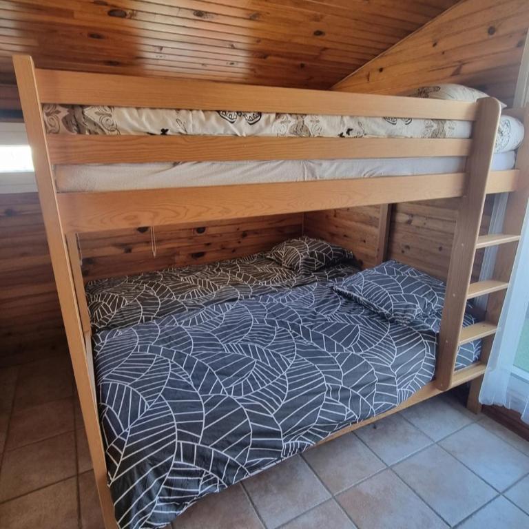 Jolie maison 5 personnes, CLIM, WIFI, 100m de la plage, secteur Lydia Grande Plage - Casa con 2 Camere da Letto - 15
