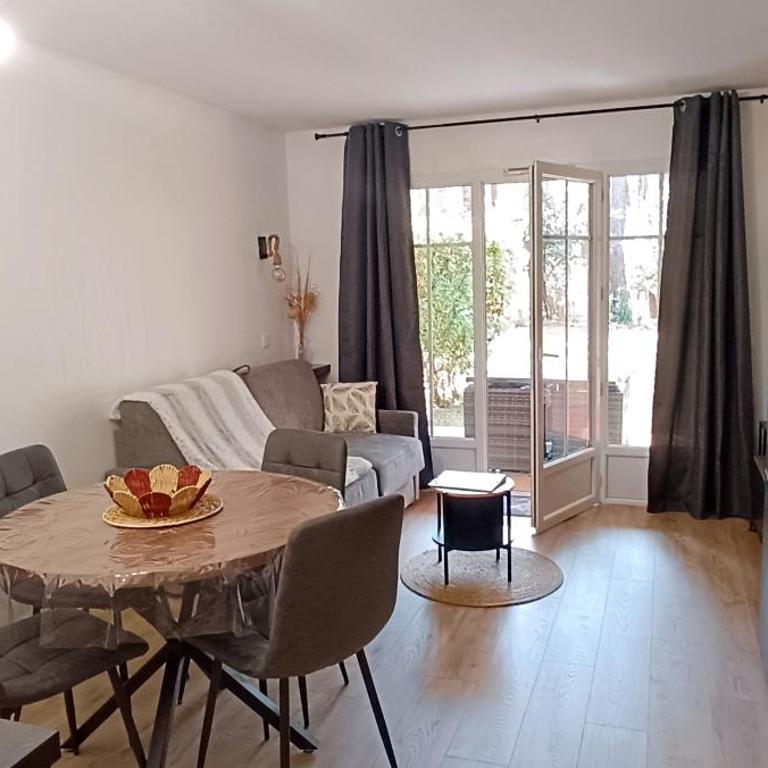 L'oasis des pins au Domaine du golf 2 - Appartement 1 Chambre - 4