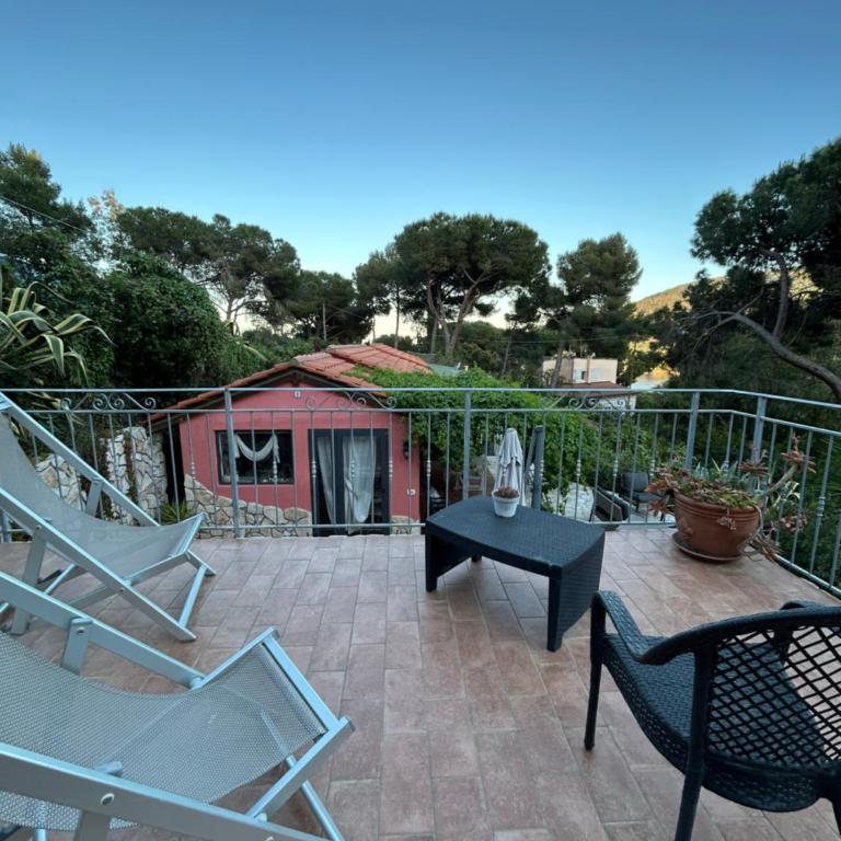 Suosogno sul mare 200metri dalla spiaggia - Casa con 3 Camere da Letto - 5