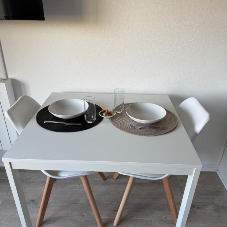À 2 min de la plage, 2 pièces tout confort Linge de maison et ménage compris - Appartement 1 Chambre - 6