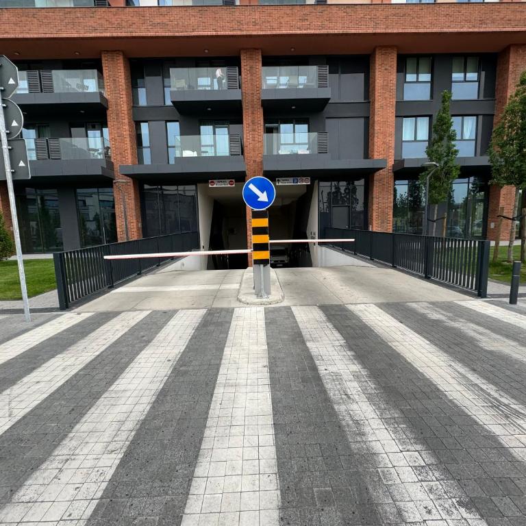 BW Libera Apartment Deluxe - One-Bedroom Apartment - 52