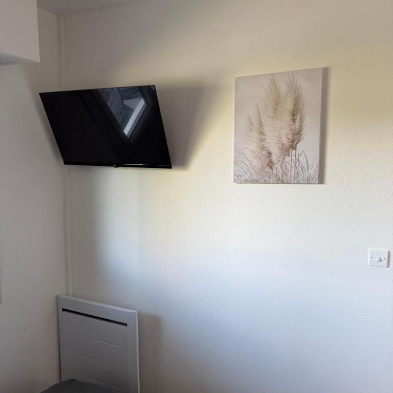 À 2 min de la plage, 2 pièces tout confort Linge de maison et ménage compris - Appartement 1 Chambre - 13