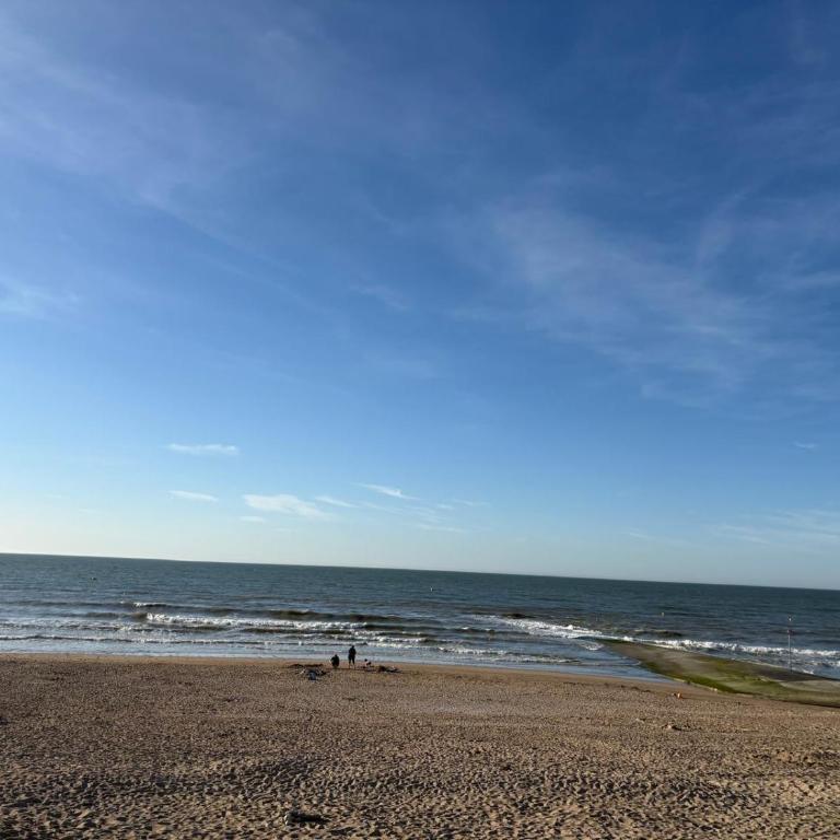 À 2 min de la plage, 2 pièces tout confort Linge de maison et ménage compris - Appartement 1 Chambre - 30