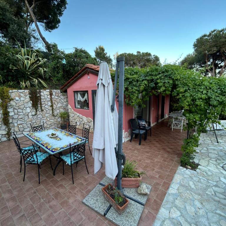 Suosogno sul mare 200metri dalla spiaggia - Casa con 3 Camere da Letto - 4