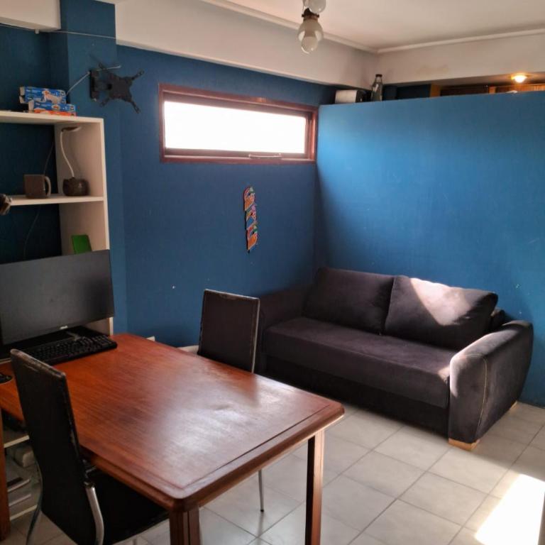 Depto 1 dormitorio Barrio Sur - One-Bedroom Apartment - 1