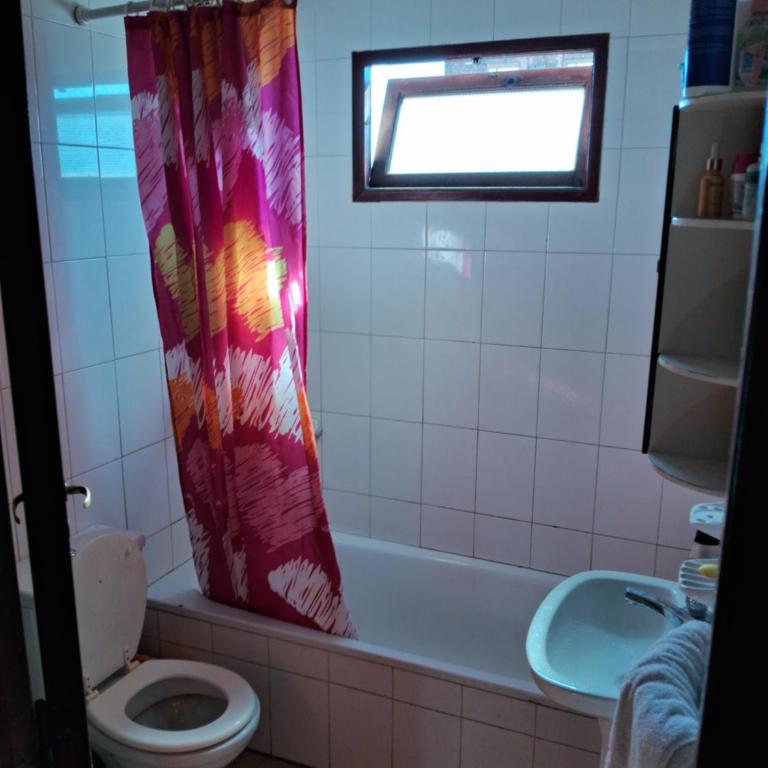 Depto 1 dormitorio Barrio Sur - One-Bedroom Apartment - 5